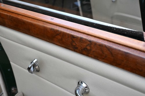 1964 Jaguar MKII 3.8 In vendita (immagine 40 di 237)