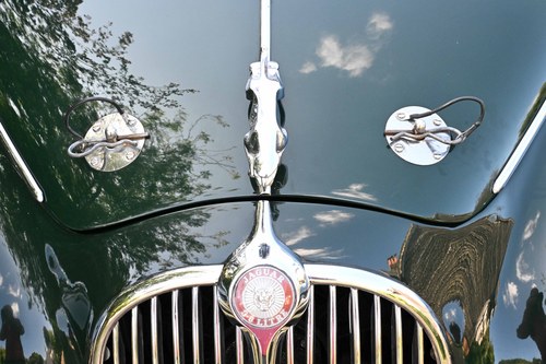 1964 Jaguar MKII 3.8 In vendita (immagine 182 di 237)