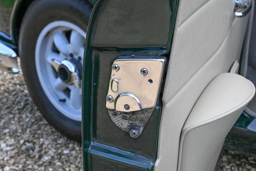 1964 Jaguar MKII 3.8 In vendita (immagine 43 di 237)