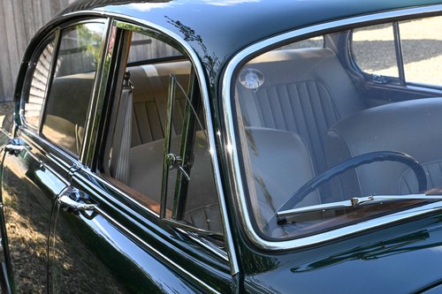 1964 Jaguar MKII 3.8 In vendita (immagine 138 di 237)