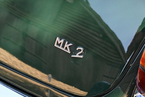 1964 Jaguar MKII 3.8 In vendita (immagine 175 di 237)