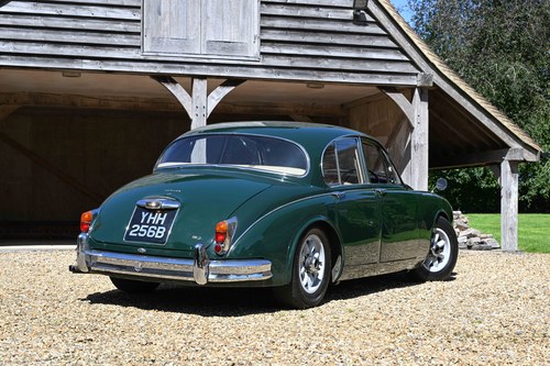 1964 Jaguar MKII 3.8 In vendita (immagine 5 di 237)