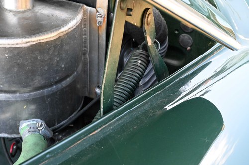 1964 Jaguar MKII 3.8 In vendita (immagine 189 di 237)