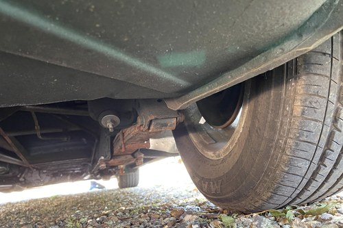 1964 Jaguar MKII 3.8 In vendita (immagine 203 di 237)