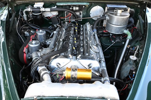 1964 Jaguar MKII 3.8 In vendita (immagine 195 di 237)