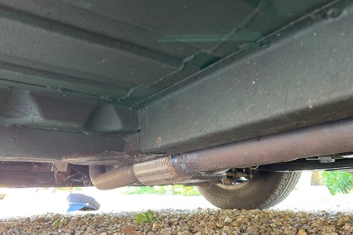 1964 Jaguar MKII 3.8 In vendita (immagine 210 di 237)