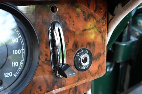 1964 Jaguar MKII 3.8 In vendita (immagine 82 di 237)