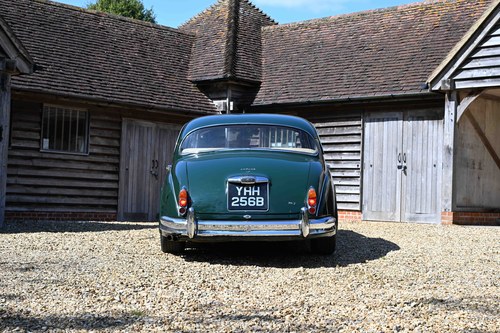 1964 Jaguar MKII 3.8 In vendita (immagine 14 di 237)
