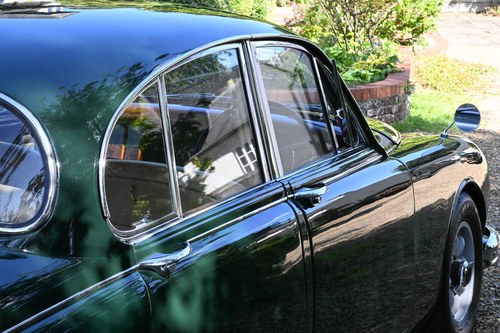 1964 Jaguar MKII 3.8 In vendita (immagine 164 di 237)