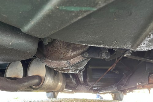 1964 Jaguar MKII 3.8 In vendita (immagine 209 di 237)