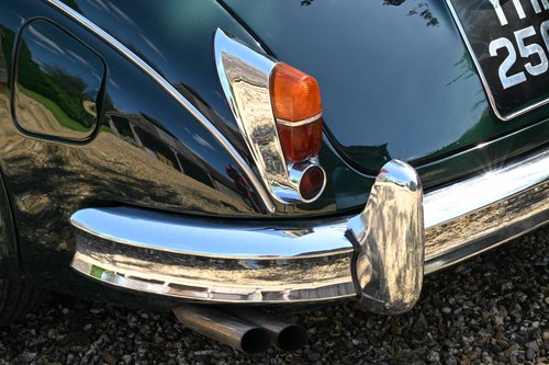 1964 Jaguar MKII 3.8 In vendita (immagine 178 di 237)