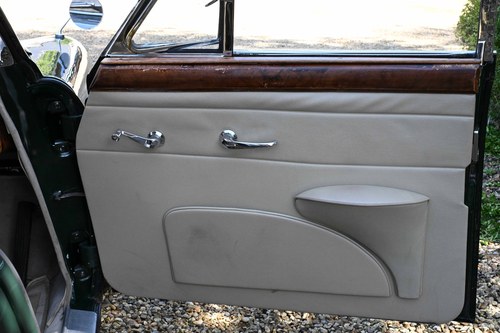 1964 Jaguar MKII 3.8 In vendita (immagine 27 di 237)