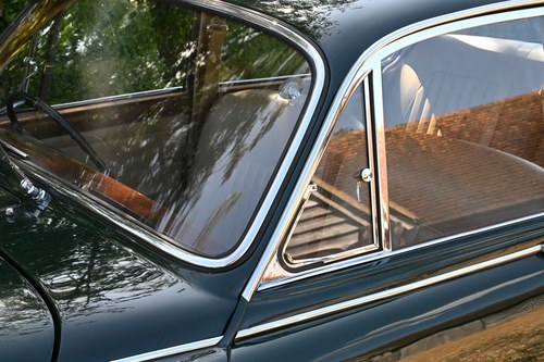 1964 Jaguar MKII 3.8 In vendita (immagine 129 di 237)