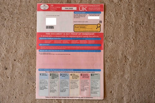 1964 Jaguar MKII 3.8 In vendita (immagine 236 di 237)