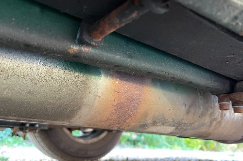 1964 Jaguar MKII 3.8 In vendita (immagine 205 di 237)