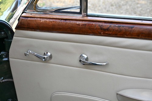 1964 Jaguar MKII 3.8 In vendita (immagine 56 di 237)