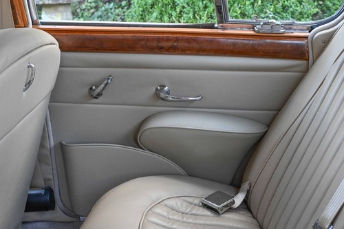 1964 Jaguar MKII 3.8 In vendita (immagine 72 di 237)