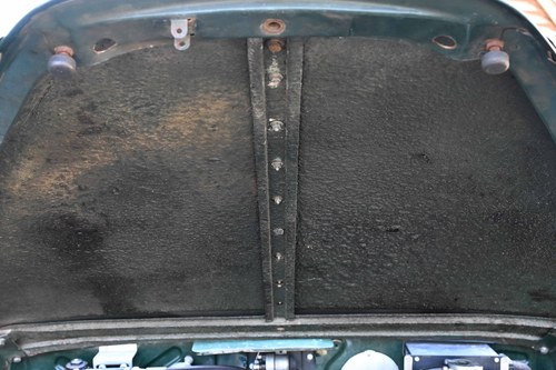 1964 Jaguar MKII 3.8 In vendita (immagine 188 di 237)