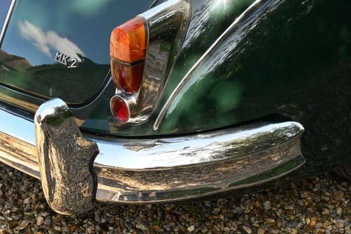 1964 Jaguar MKII 3.8 In vendita (immagine 147 di 237)