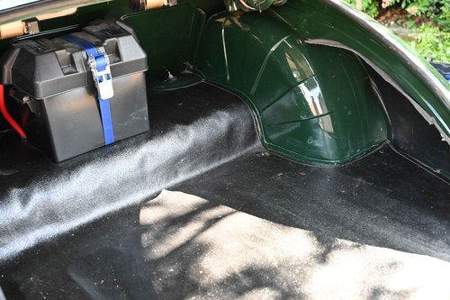 1964 Jaguar MKII 3.8 In vendita (immagine 110 di 237)