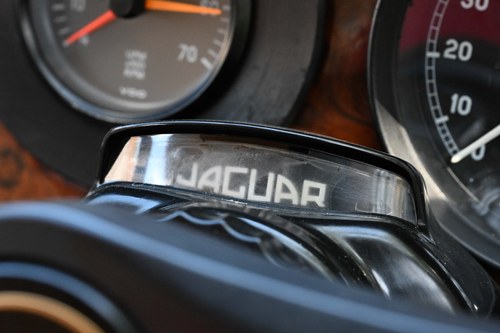 1964 Jaguar MKII 3.8 In vendita (immagine 57 di 237)