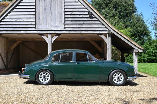 1964 Jaguar MKII 3.8 In vendita (immagine 2 di 237)