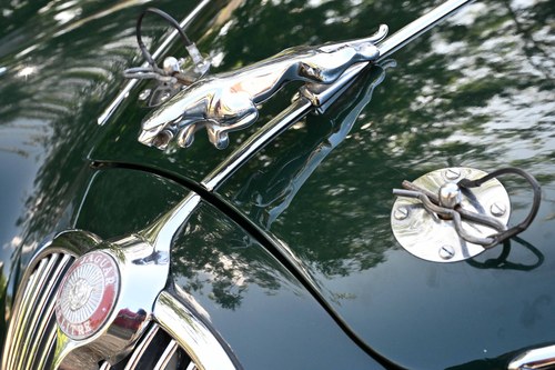 1964 Jaguar MKII 3.8 In vendita (immagine 150 di 237)