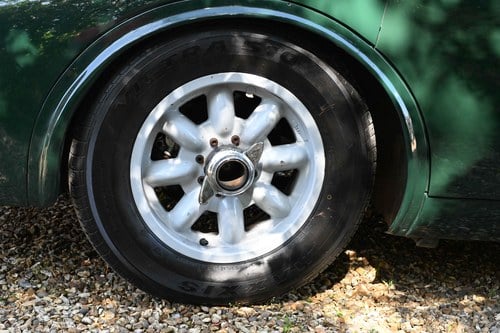 1964 Jaguar MKII 3.8 In vendita (immagine 18 di 237)