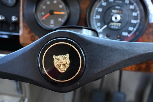 1964 Jaguar MKII 3.8 In vendita (immagine 87 di 237)