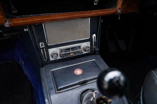 1967 Jaguar Mk2 2.4 MOD For Sale (picture 59 of 233)