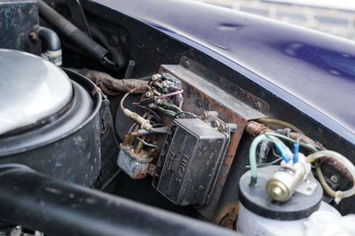 1967 Jaguar Mk2 2.4 MOD For Sale (picture 187 of 233)