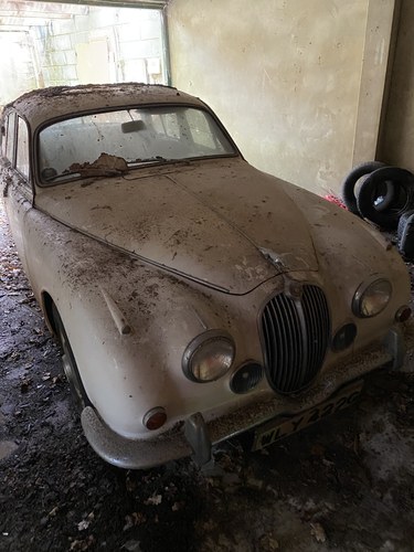 NO RESERVE - 1969 Jaguar MK2- 2.4/240 Barn Find à vendre (picture 61 of 71)