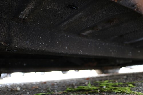 NO RESERVE - 1969 Jaguar MK2- 2.4/240 Barn Find à vendre (picture 59 of 71)