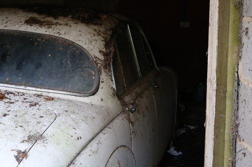 NO RESERVE - 1969 Jaguar MK2- 2.4/240 Barn Find à vendre (picture 22 of 71)