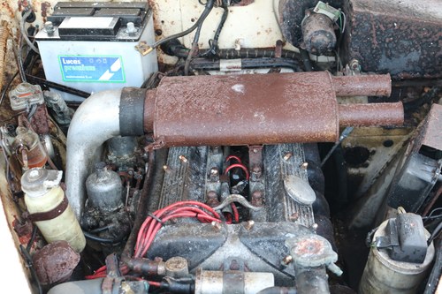 NO RESERVE - 1969 Jaguar MK2- 2.4/240 Barn Find à vendre (picture 58 of 71)