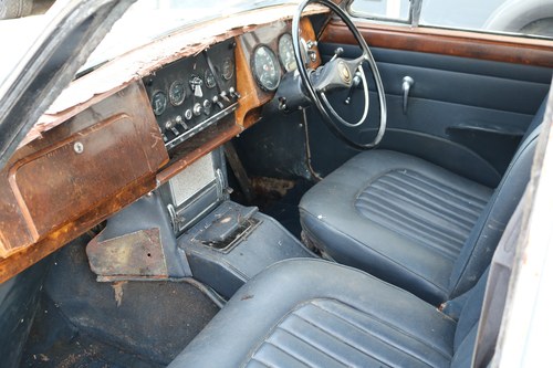 NO RESERVE - 1969 Jaguar MK2- 2.4/240 Barn Find à vendre (picture 30 of 71)