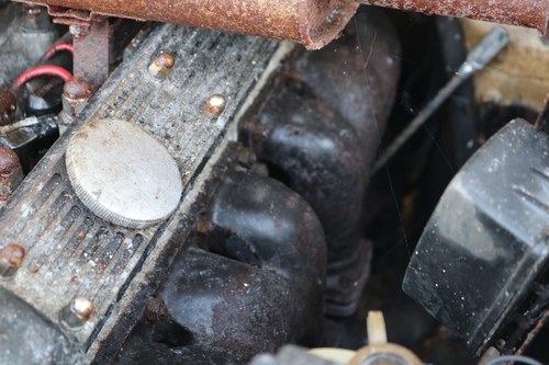 NO RESERVE - 1969 Jaguar MK2- 2.4/240 Barn Find à vendre (picture 57 of 71)