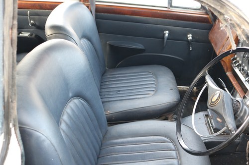 NO RESERVE - 1969 Jaguar MK2- 2.4/240 Barn Find à vendre (picture 29 of 71)