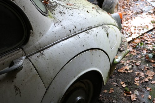 NO RESERVE - 1969 Jaguar MK2- 2.4/240 Barn Find à vendre (picture 21 of 71)