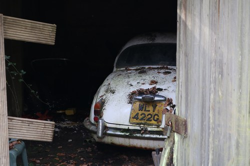 NO RESERVE - 1969 Jaguar MK2- 2.4/240 Barn Find à vendre (picture 13 of 71)