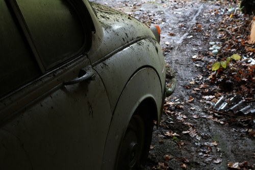 NO RESERVE - 1969 Jaguar MK2- 2.4/240 Barn Find à vendre (picture 23 of 71)