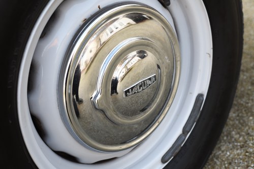 1961 Jaguar MKII 3.4 MOD à vendre (picture 108 of 158)