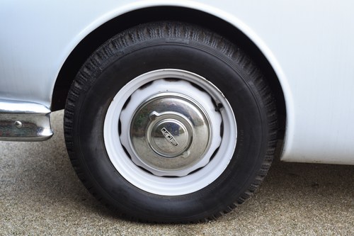 1961 Jaguar MKII 3.4 MOD à vendre (picture 22 of 158)