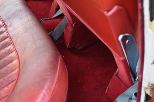 1961 Jaguar MKII 3.4 MOD à vendre (picture 72 of 158)