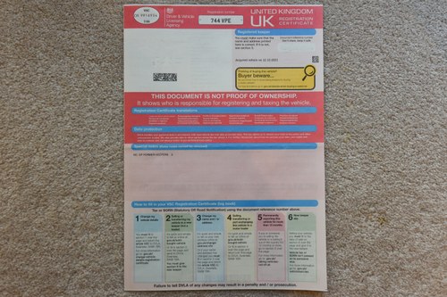 1961 Jaguar MKII 3.4 MOD à vendre (picture 143 of 158)