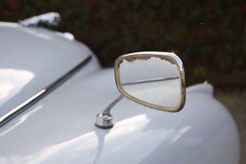 1961 Jaguar MKII 3.4 MOD à vendre (picture 93 of 158)