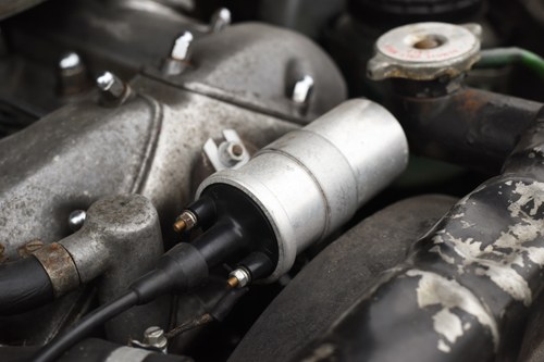 1961 Jaguar MKII 3.4 MOD à vendre (picture 124 of 158)