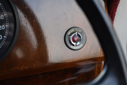 1961 Jaguar MKII 3.4 MOD à vendre (picture 32 of 158)