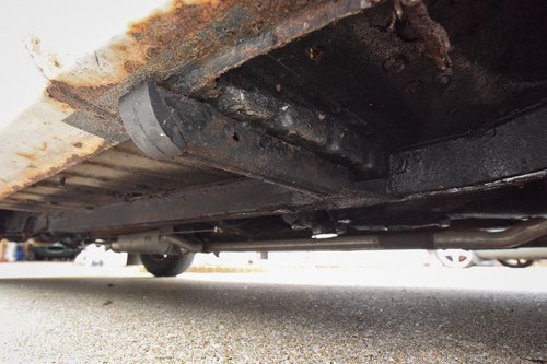 1961 Jaguar MKII 3.4 MOD à vendre (picture 136 of 158)