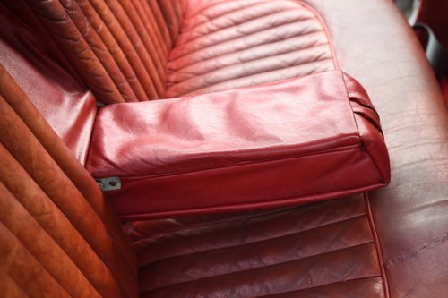 1961 Jaguar MKII 3.4 MOD à vendre (picture 69 of 158)